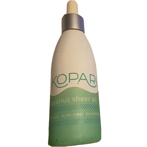 Kopari Other - NEW Kopari Coconut Sheer Oil 1.7 oz for Hair and Face